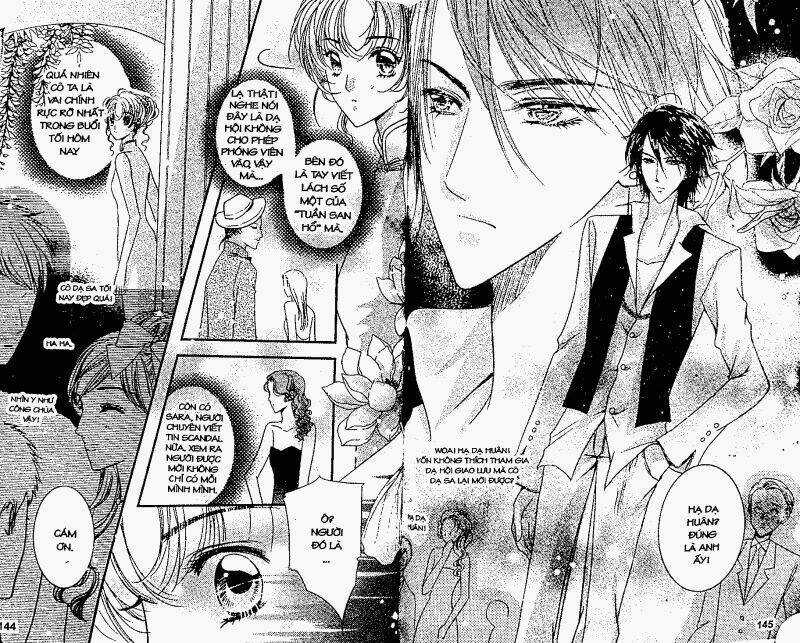 Dư Vị Trà Chiều - Chapter 1 - Trang 73