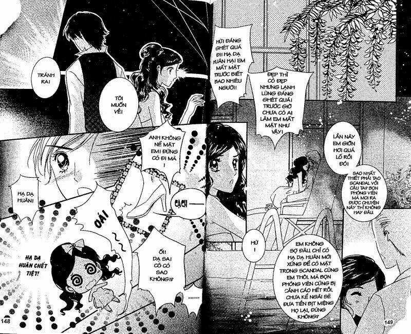 Dư Vị Trà Chiều - Chapter 1 - Trang 75