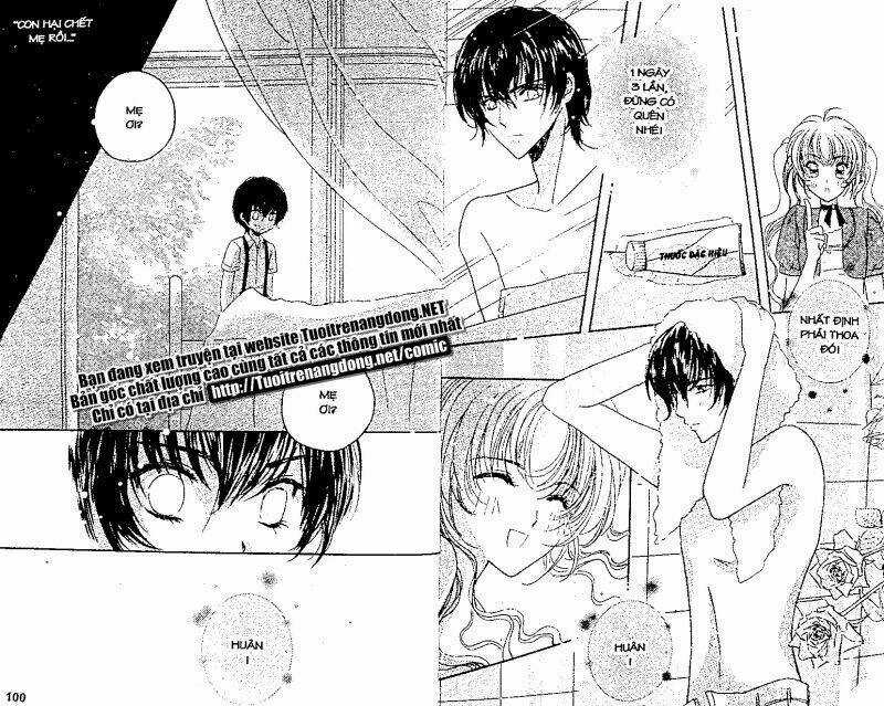 Dư Vị Trà Chiều - Chapter 3 - Trang 11