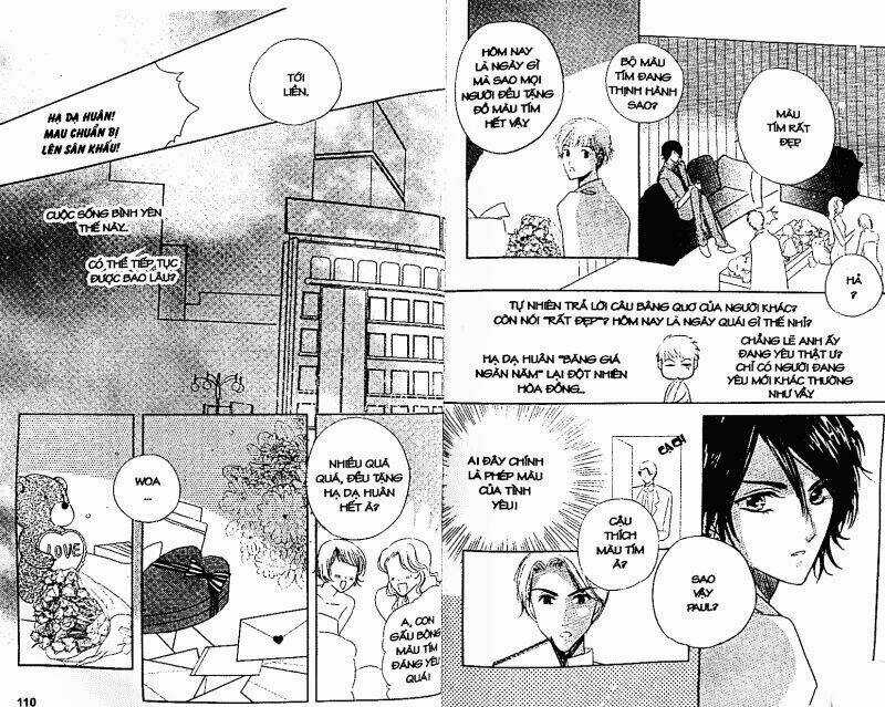 Dư Vị Trà Chiều - Chapter 3 - Trang 16