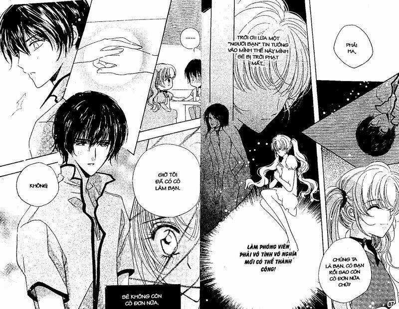 Dư Vị Trà Chiều - Chapter 3 - Trang 4