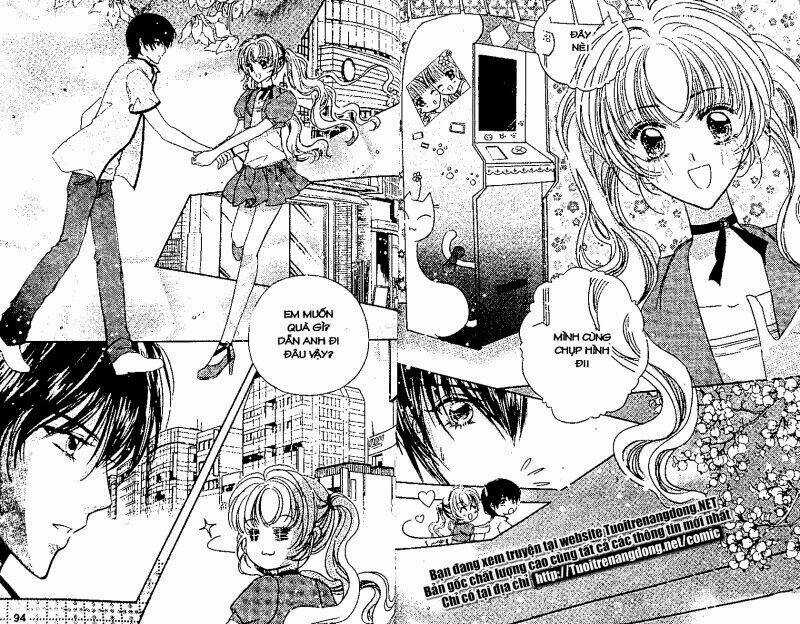 Dư Vị Trà Chiều - Chapter 3 - Trang 8