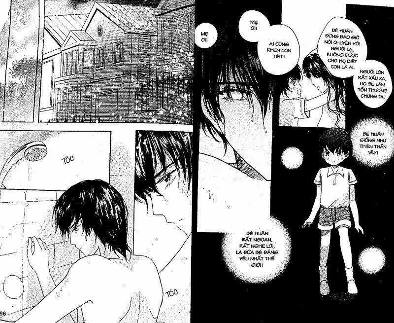 Dư Vị Trà Chiều - Chapter 3 - Trang 9