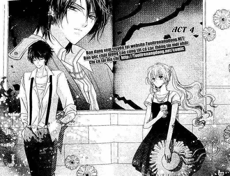 Dư Vị Trà Chiều - Chapter 4 - Trang 2