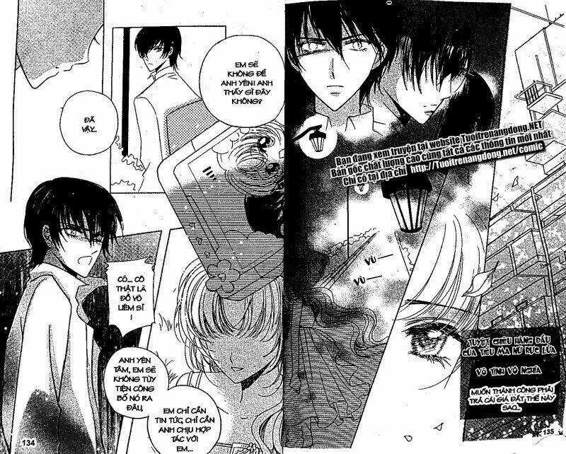 Dư Vị Trà Chiều - Chapter 4 - Trang 12