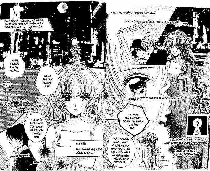 Dư Vị Trà Chiều - Chapter 4 - Trang 3