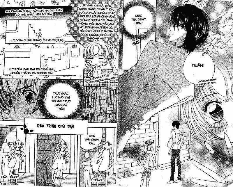 Dư Vị Trà Chiều - Chapter 4 - Trang 5