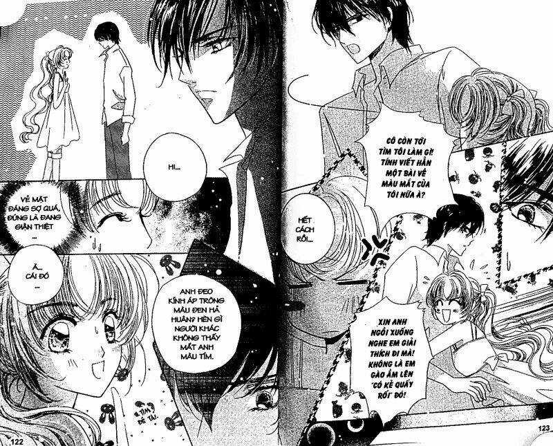 Dư Vị Trà Chiều - Chapter 4 - Trang 6