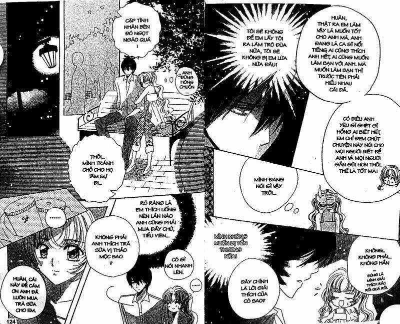 Dư Vị Trà Chiều - Chapter 4 - Trang 7