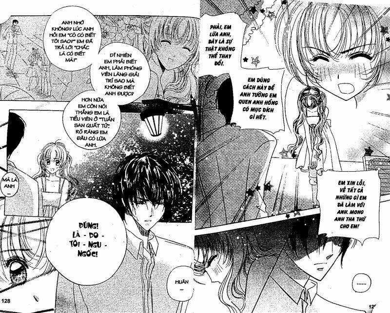 Dư Vị Trà Chiều - Chapter 4 - Trang 9