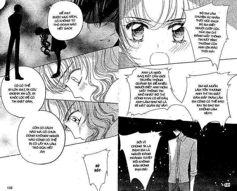 Dư Vị Trà Chiều - Chapter 4 - Trang 10