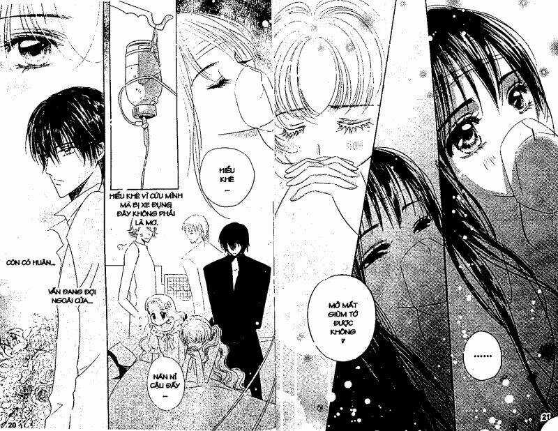 Dư Vị Trà Chiều - Chapter 5 - Trang 11