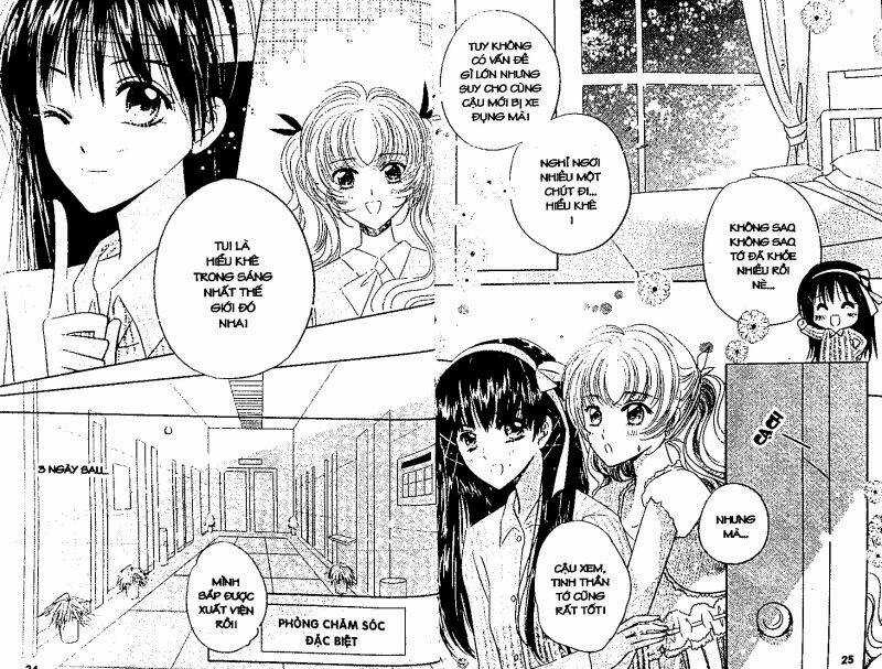 Dư Vị Trà Chiều - Chapter 5 - Trang 13