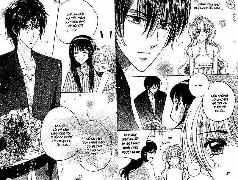 Dư Vị Trà Chiều - Chapter 5 - Trang 14