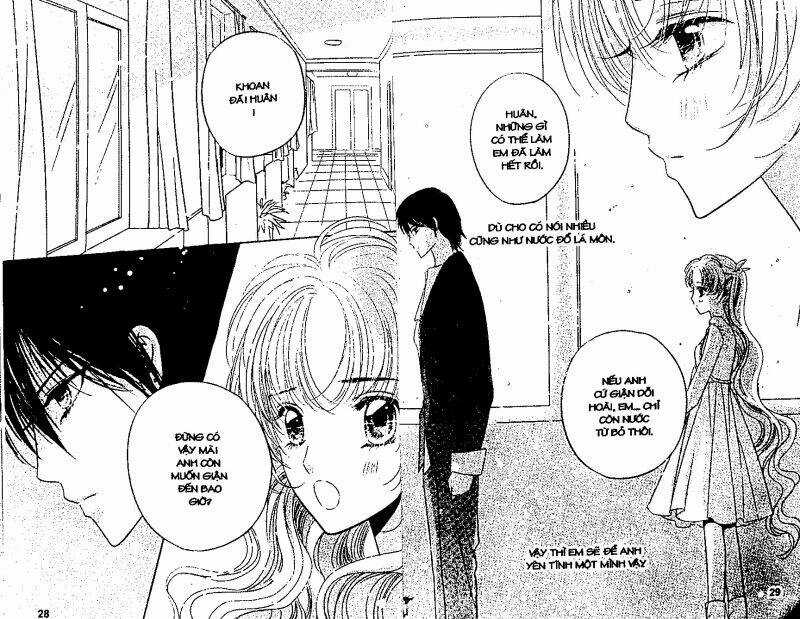 Dư Vị Trà Chiều - Chapter 5 - Trang 15