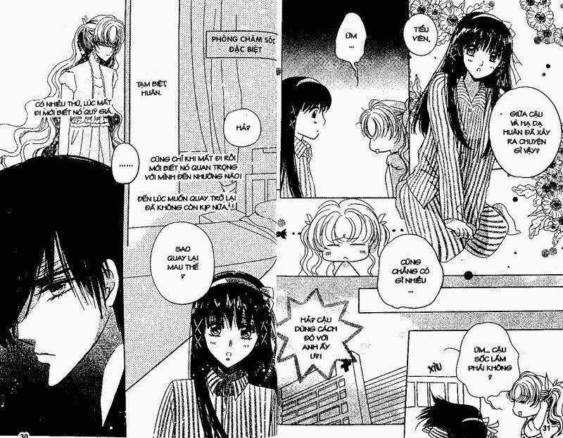 Dư Vị Trà Chiều - Chapter 5 - Trang 16