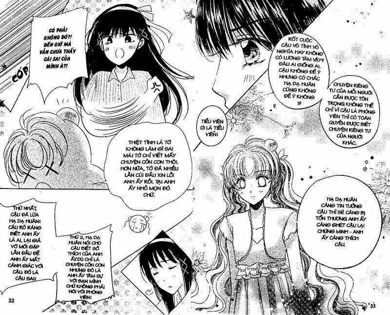 Dư Vị Trà Chiều - Chapter 5 - Trang 17