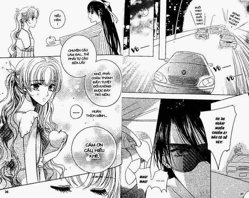 Dư Vị Trà Chiều - Chapter 5 - Trang 19