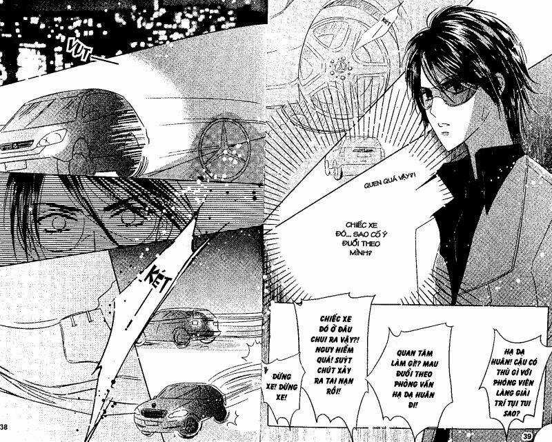 Dư Vị Trà Chiều - Chapter 5 - Trang 20