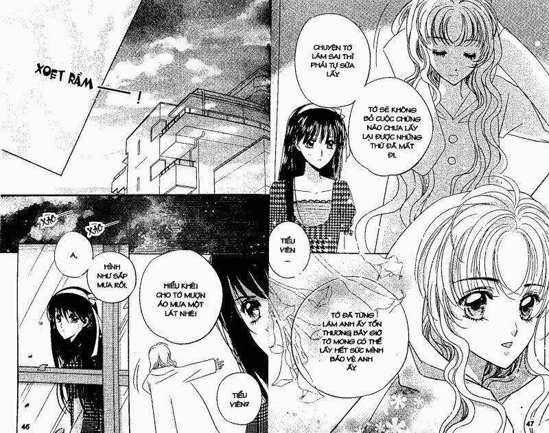 Dư Vị Trà Chiều - Chapter 5 - Trang 24