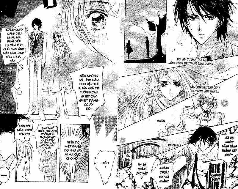 Dư Vị Trà Chiều - Chapter 5 - Trang 4