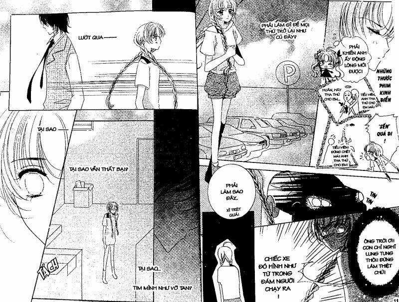 Dư Vị Trà Chiều - Chapter 5 - Trang 6