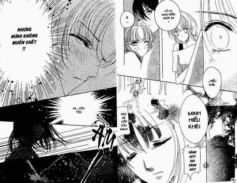 Dư Vị Trà Chiều - Chapter 5 - Trang 8