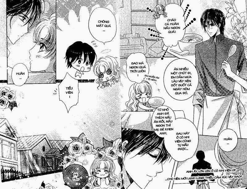 Dư Vị Trà Chiều - Chapter 6 - Trang 11