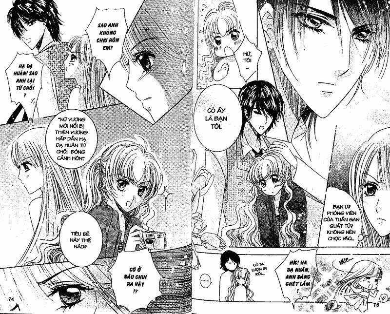 Dư Vị Trà Chiều - Chapter 6 - Trang 15