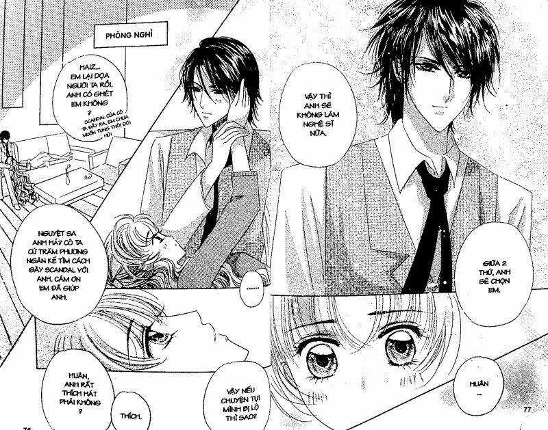 Dư Vị Trà Chiều - Chapter 6 - Trang 16