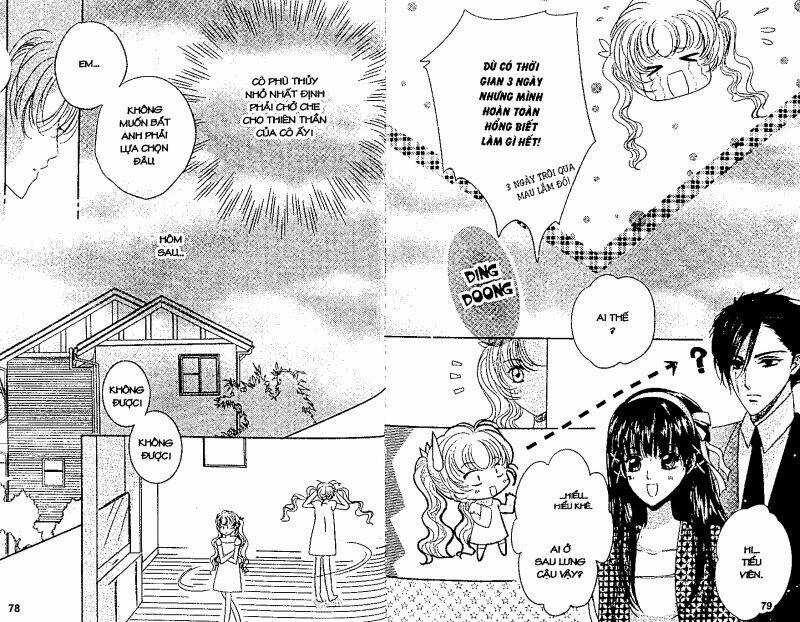 Dư Vị Trà Chiều - Chapter 6 - Trang 17