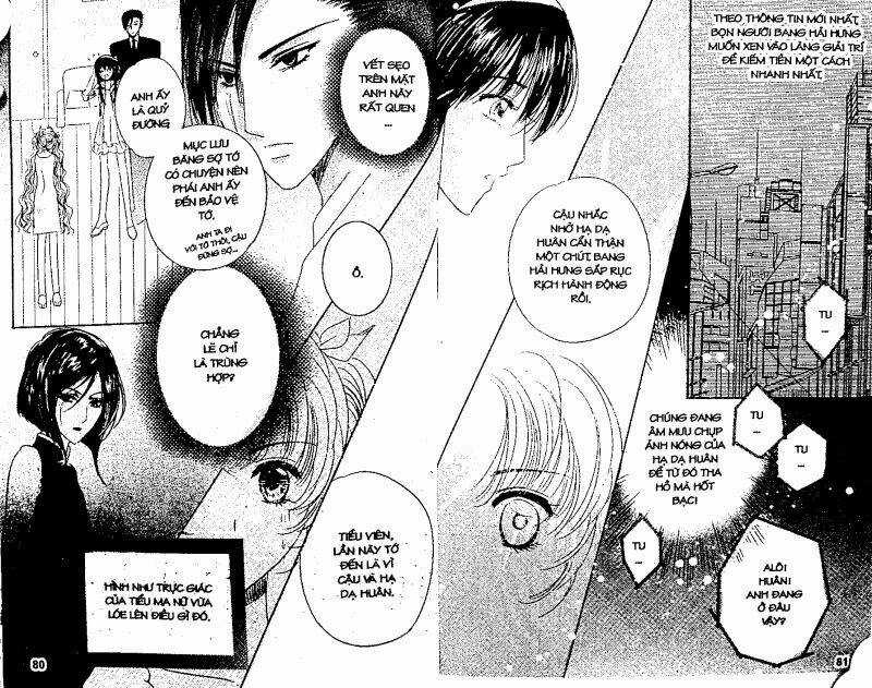 Dư Vị Trà Chiều - Chapter 6 - Trang 18