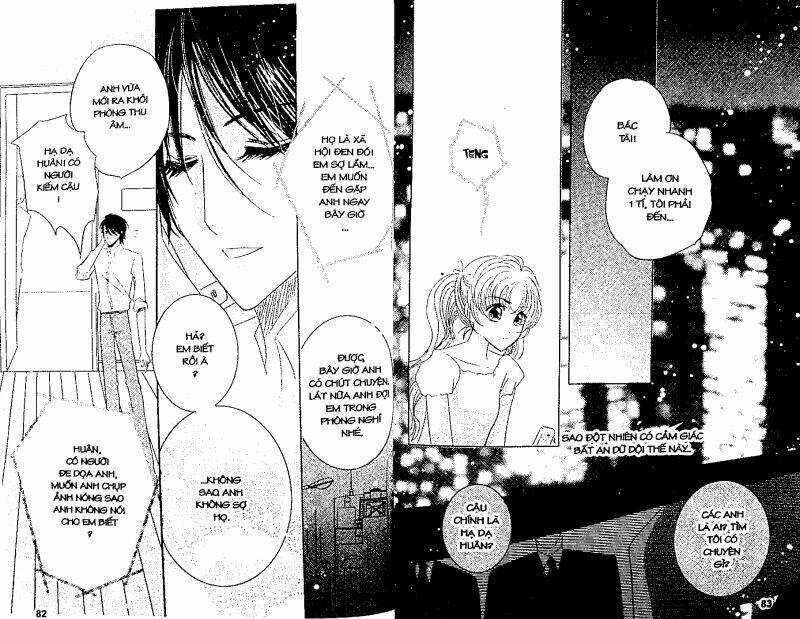 Dư Vị Trà Chiều - Chapter 6 - Trang 19