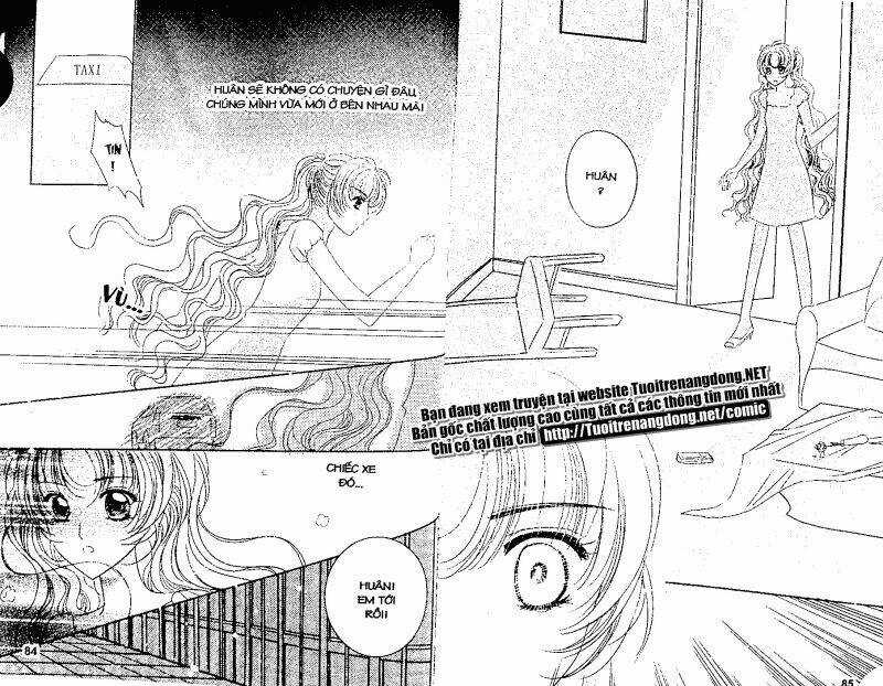 Dư Vị Trà Chiều - Chapter 6 - Trang 20