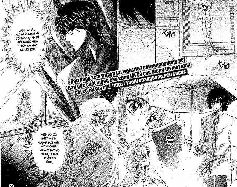 Dư Vị Trà Chiều - Chapter 6 - Trang 3