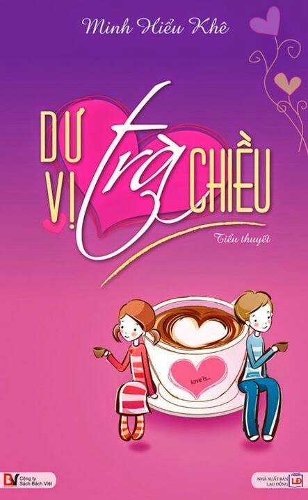 Dư Vị Trà Chiều - Chapter 6 - Trang 21