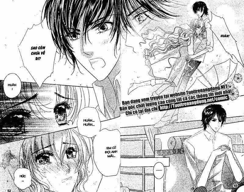 Dư Vị Trà Chiều - Chapter 6 - Trang 4