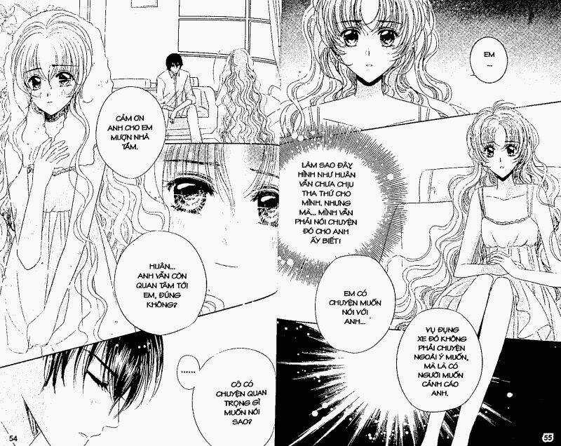 Dư Vị Trà Chiều - Chapter 6 - Trang 5