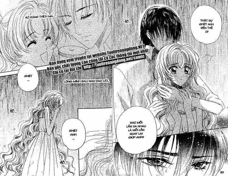 Dư Vị Trà Chiều - Chapter 6 - Trang 9