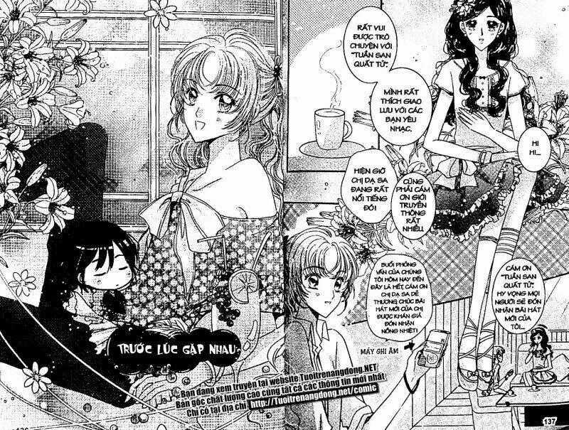 Dư Vị Trà Chiều - Chapter 7.5 - Trang 2