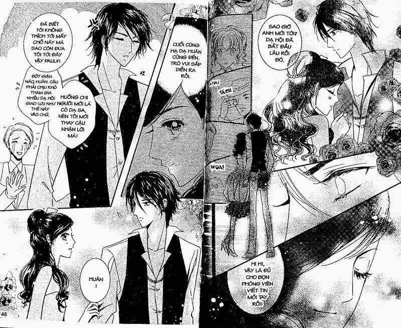 Dư Vị Trà Chiều - Chapter 7.5 - Trang 7