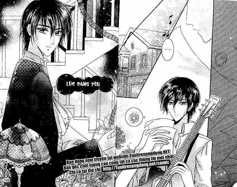 Dư Vị Trà Chiều - Chapter 7.6 - Trang 2