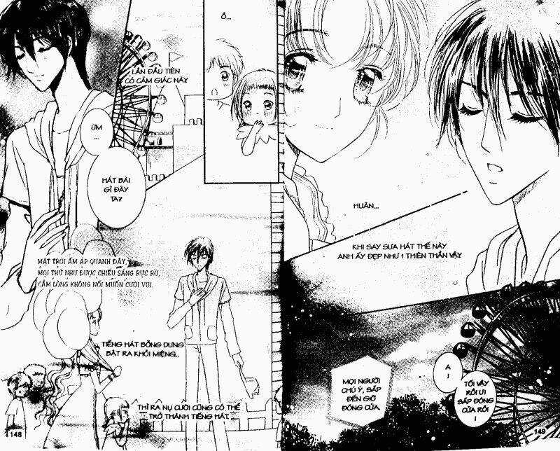 Dư Vị Trà Chiều - Chapter 7.6 - Trang 11