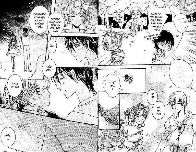 Dư Vị Trà Chiều - Chapter 7.6 - Trang 12