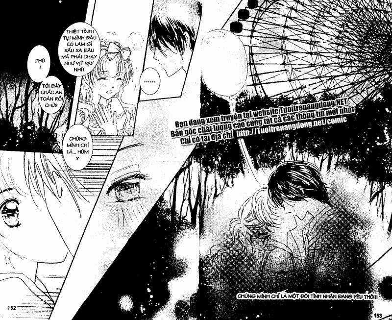 Dư Vị Trà Chiều - Chapter 7.6 - Trang 13