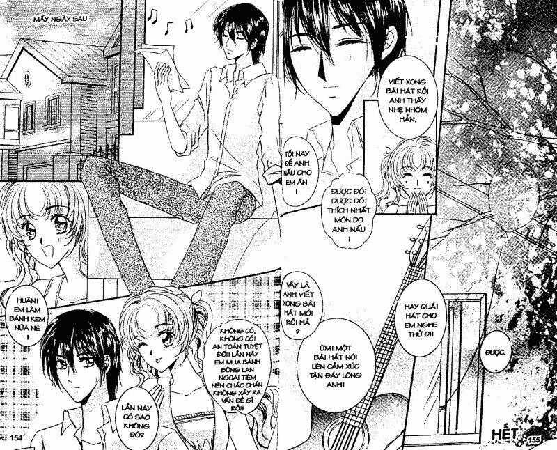 Dư Vị Trà Chiều - Chapter 7.6 - Trang 14