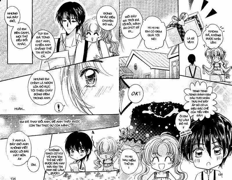 Dư Vị Trà Chiều - Chapter 7.6 - Trang 4