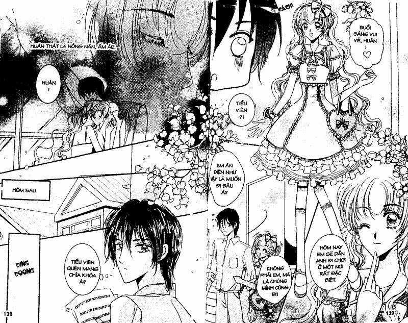 Dư Vị Trà Chiều - Chapter 7.6 - Trang 6