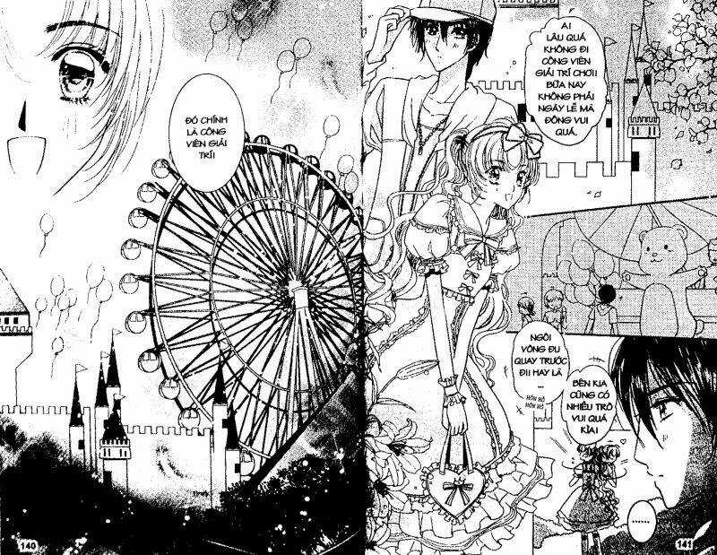 Dư Vị Trà Chiều - Chapter 7.6 - Trang 7