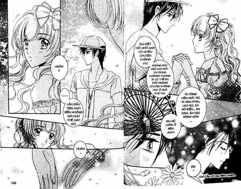 Dư Vị Trà Chiều - Chapter 7.6 - Trang 8